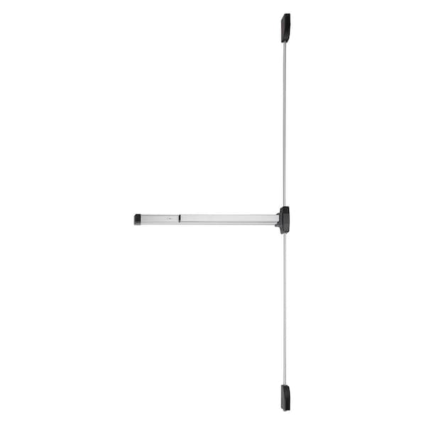 Surface Vertical Rod Exit Device, 48" x 84", SP28, LHR